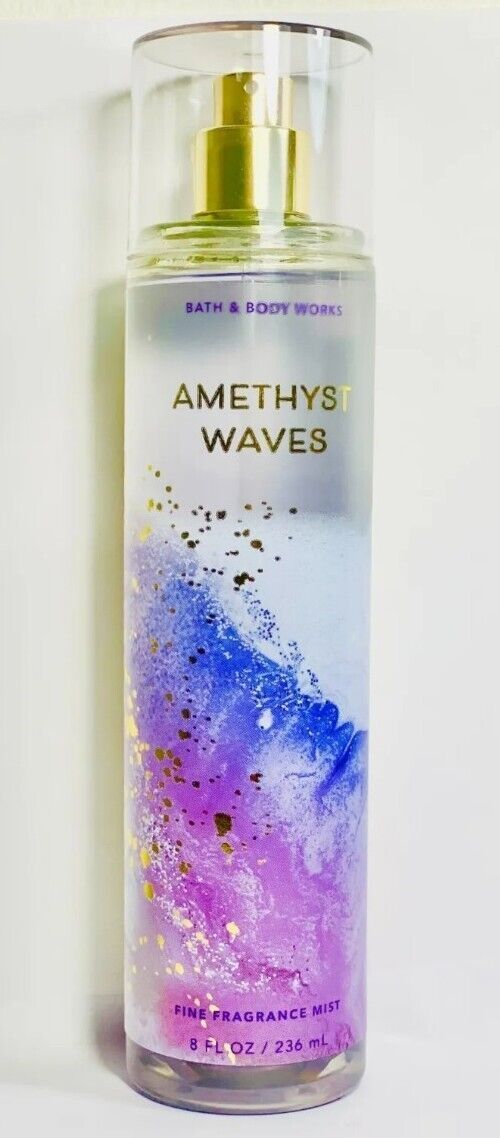 Amethyst Waves