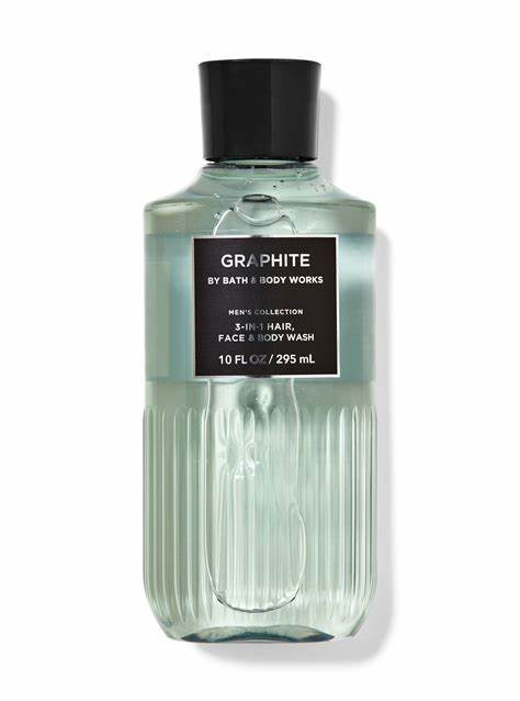 Graphite by Bath & Body Works