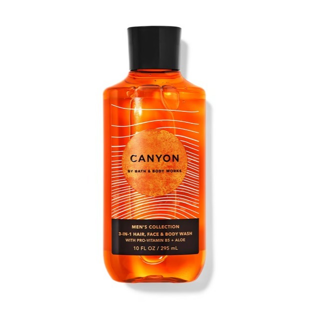 Canyon Body Wash