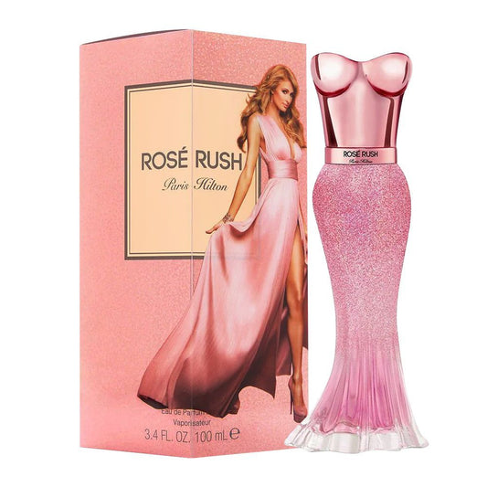 Rose Rush Paris Hilton