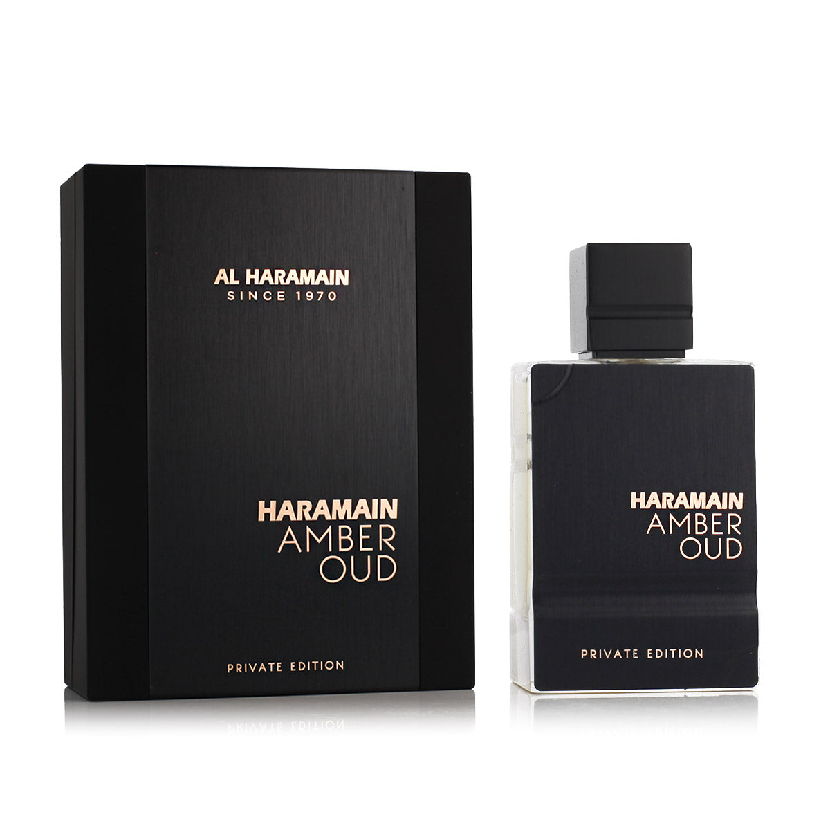 Amber Oud Private Edition by Al Haramain