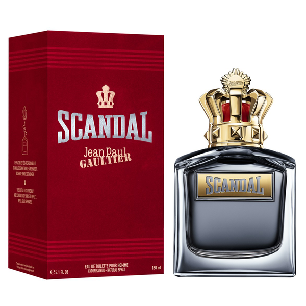 Scandal by Jean Paul