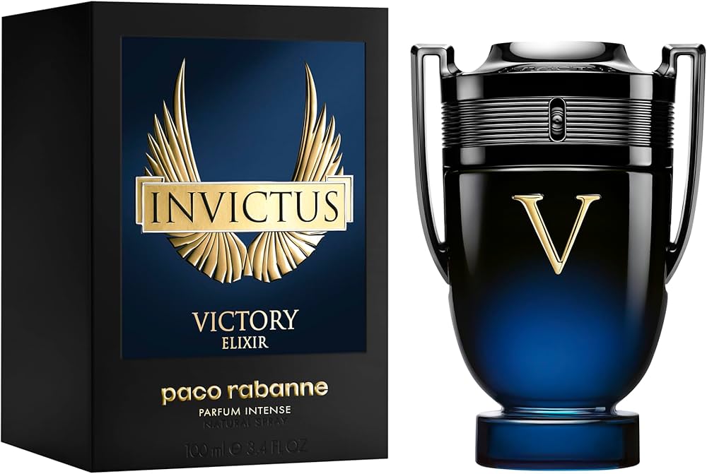 Invictus Victory Elixir