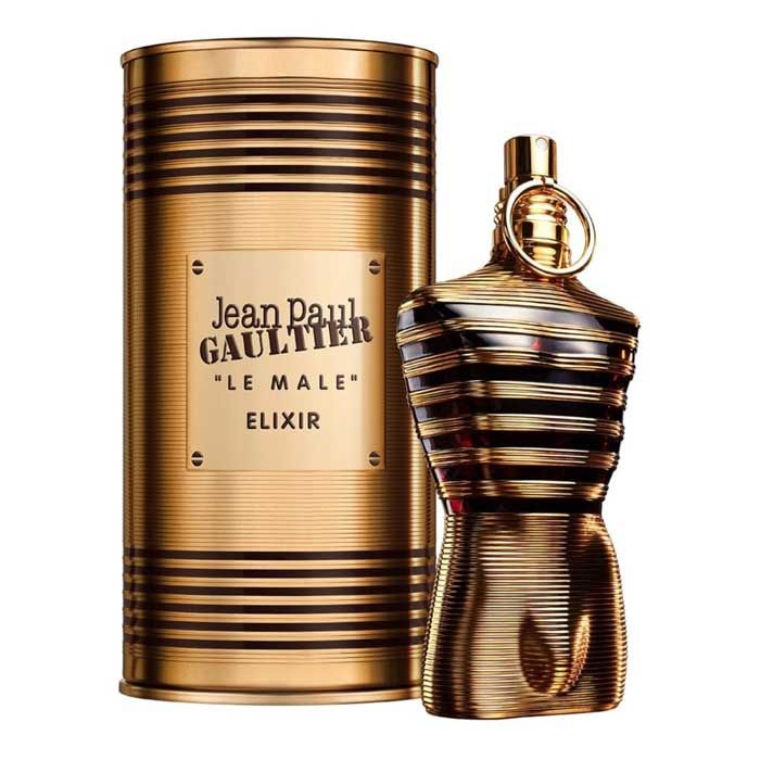 Gaultier  La Male Elixir