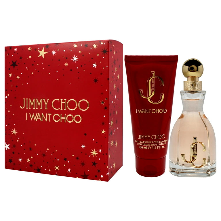 I Want Choo by Jimmy Choo