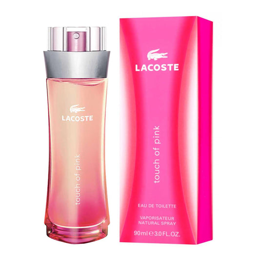 Lacoste Touch of Pink