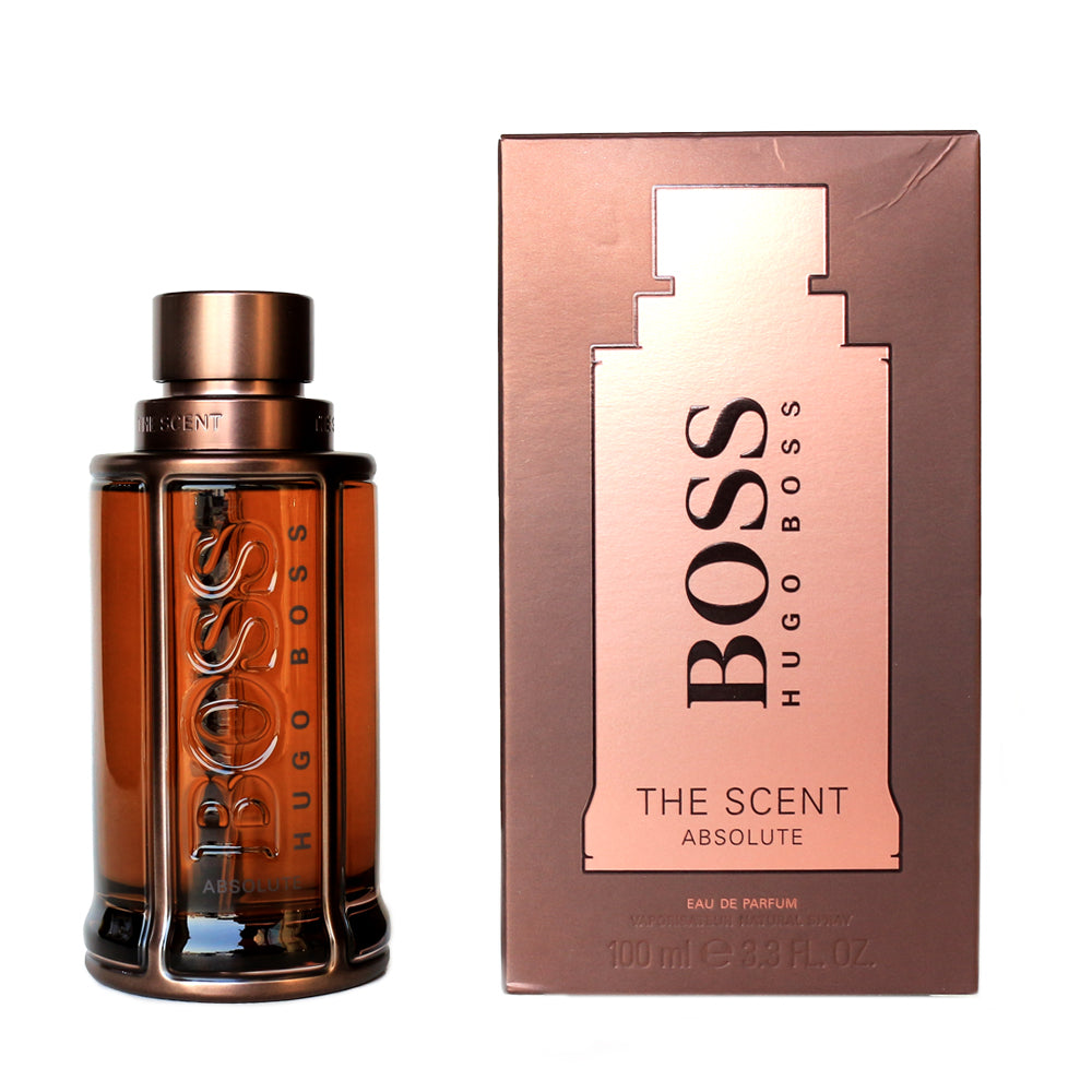 Boss The Scent by Hugo Boss