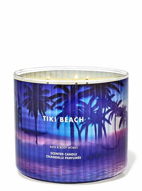 Tiki Beach by Bath & Body Works