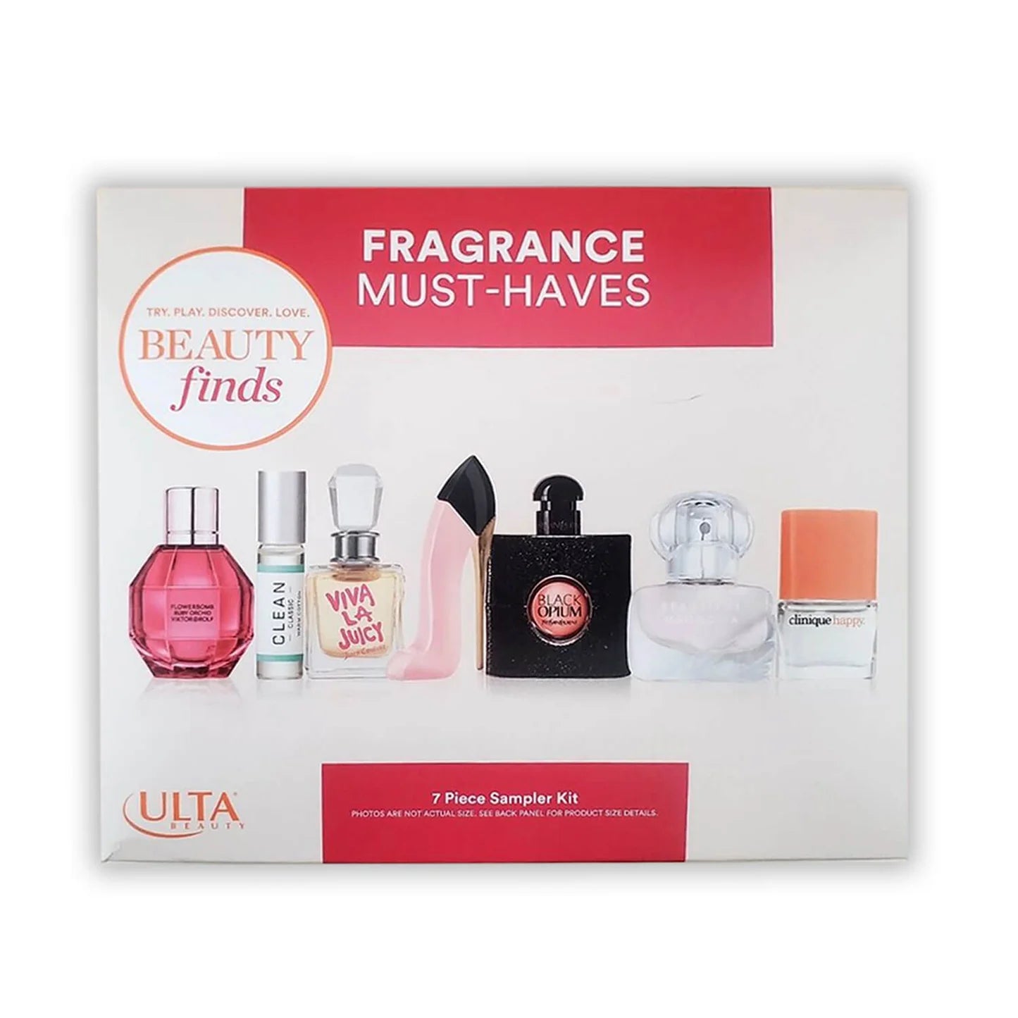 Mini Perfume Gift Set