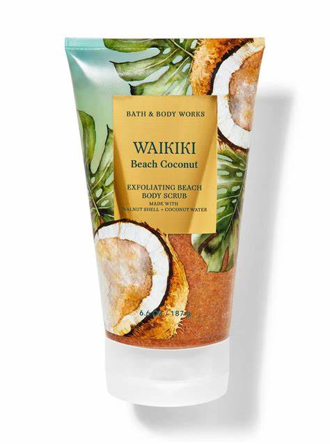 Waikiki Beach Coconut