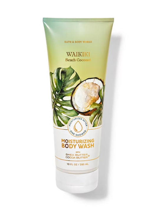 Waikiki Beach Coconut by Bath & Body Works